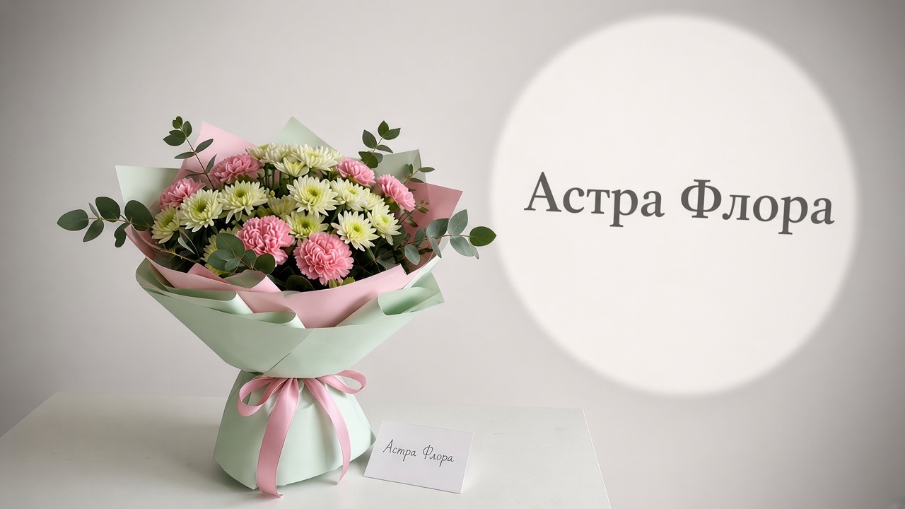 Романтичный привет