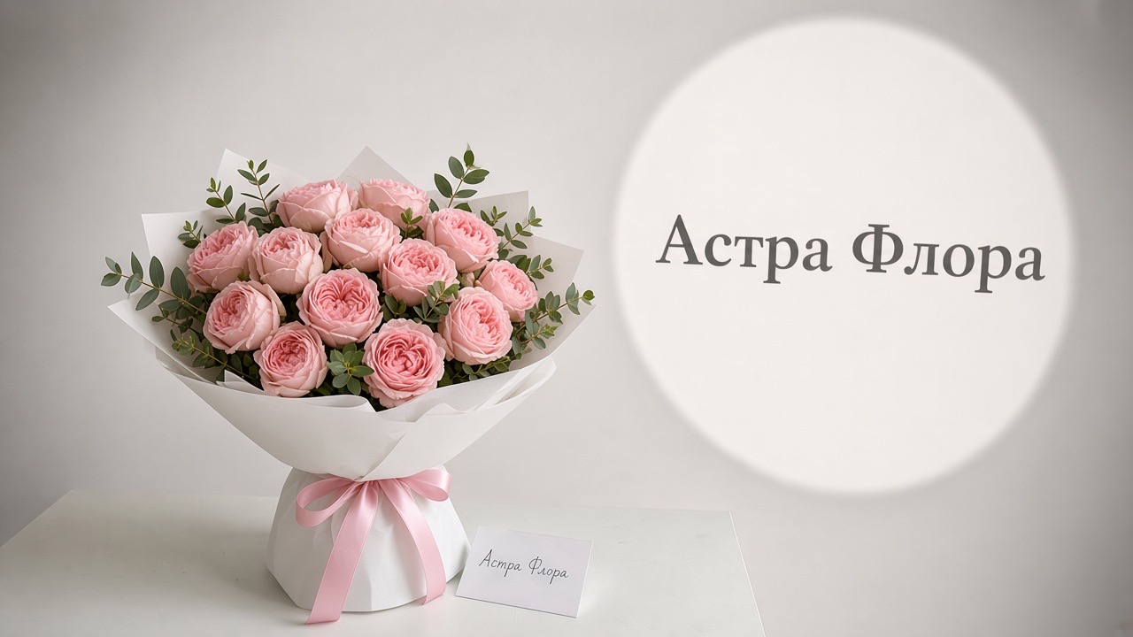 Классика розовая