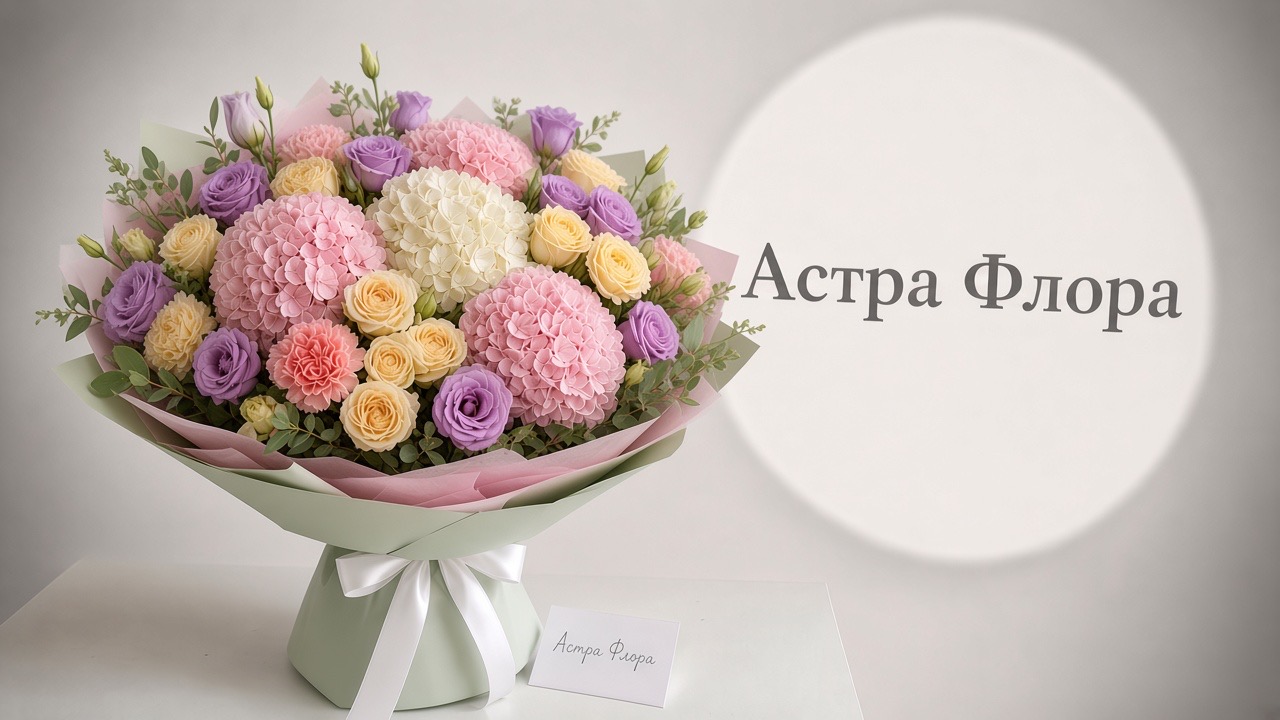 Астра Флора 