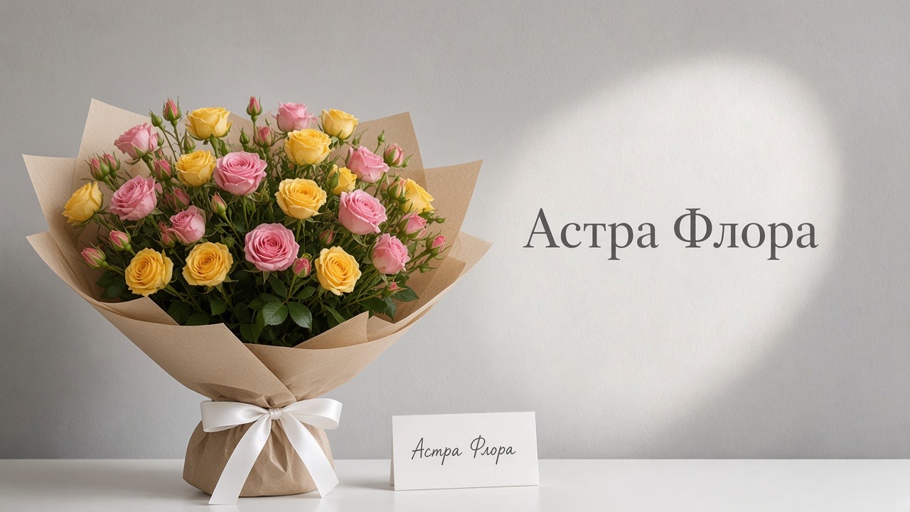 Роза кустовая